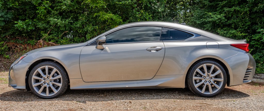 2015 Lexus RC - $22,950