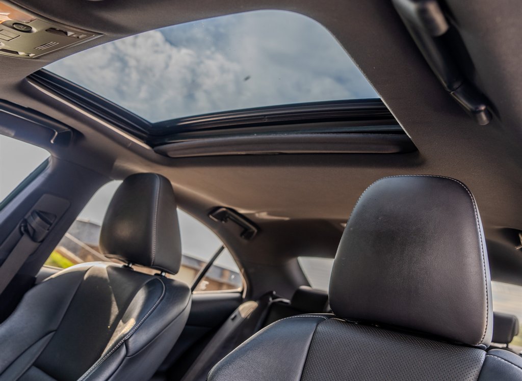 2016 Lexus IS - $23,275