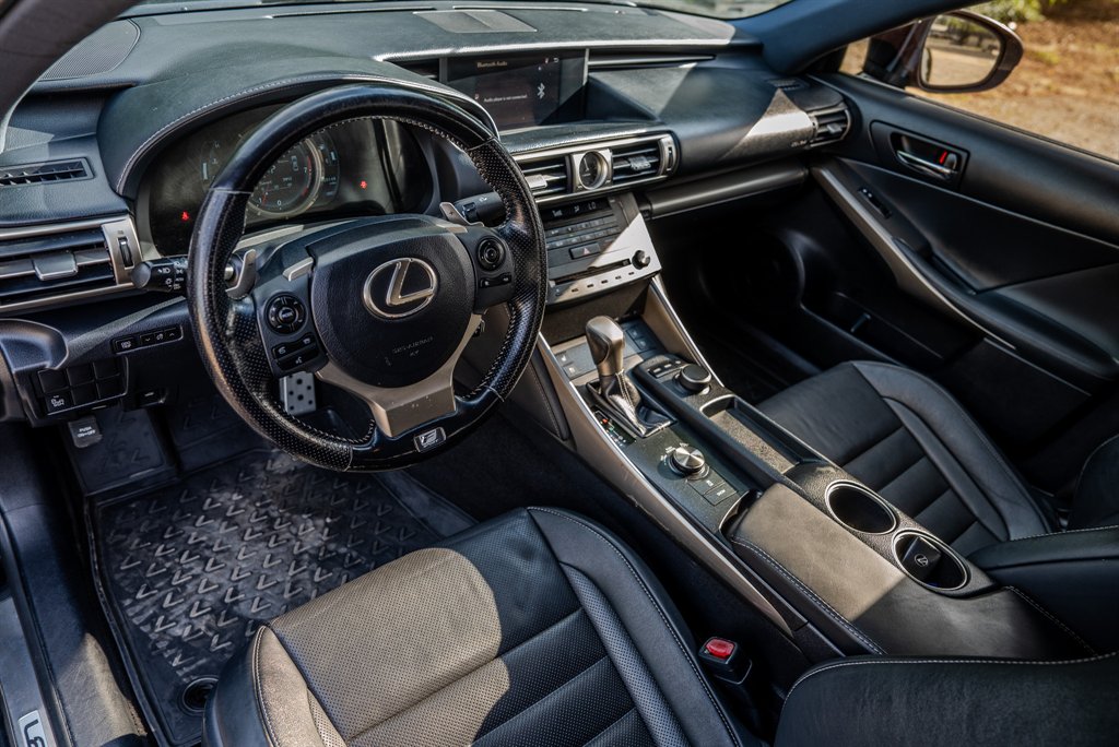 2016 Lexus IS - $23,275