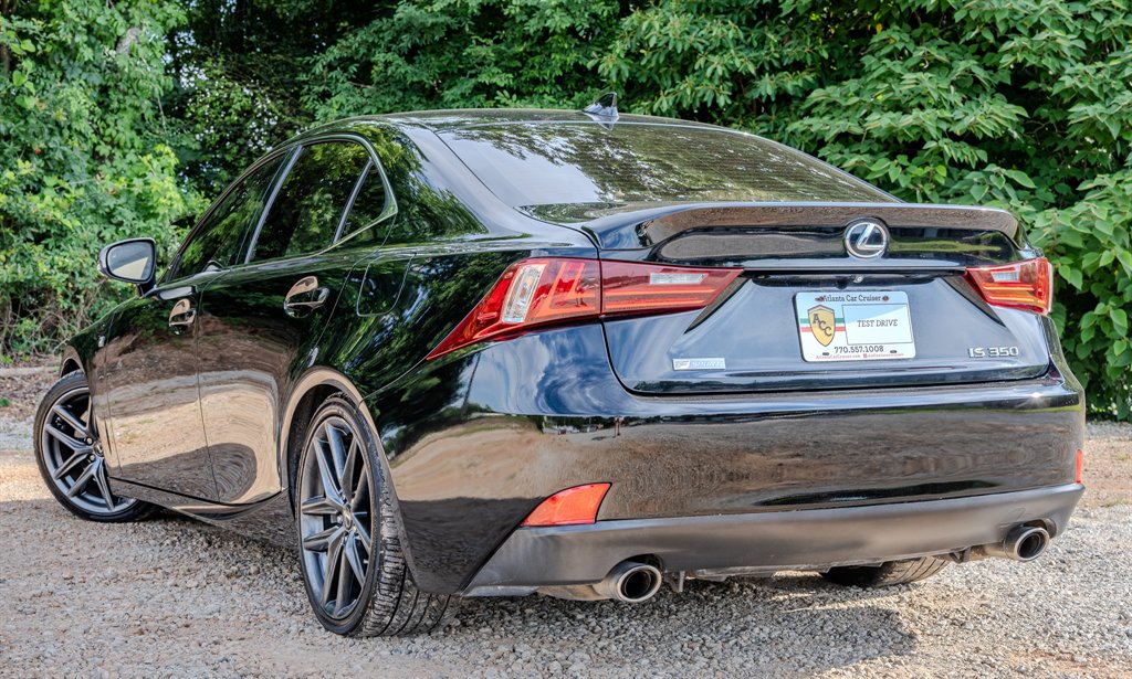 2016 Lexus IS - $23,275