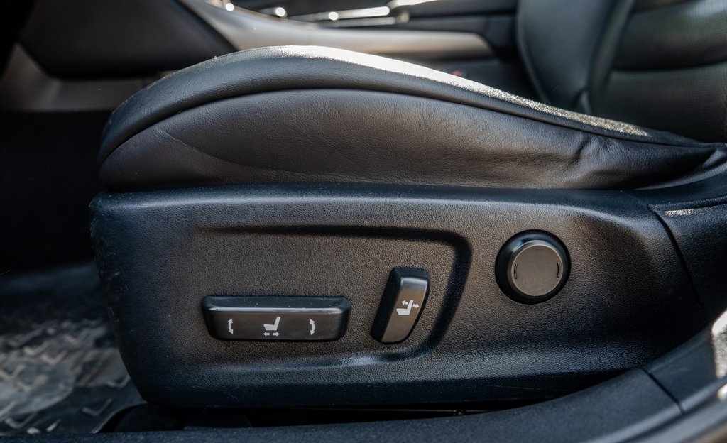 2016 Lexus IS - $23,275