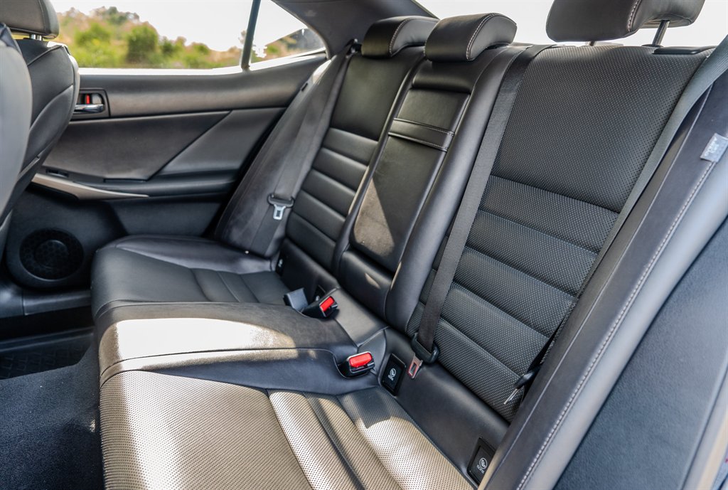 2016 Lexus IS - $23,275