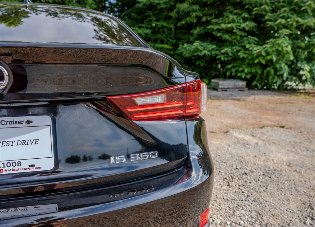 2016 Lexus IS - $23,275