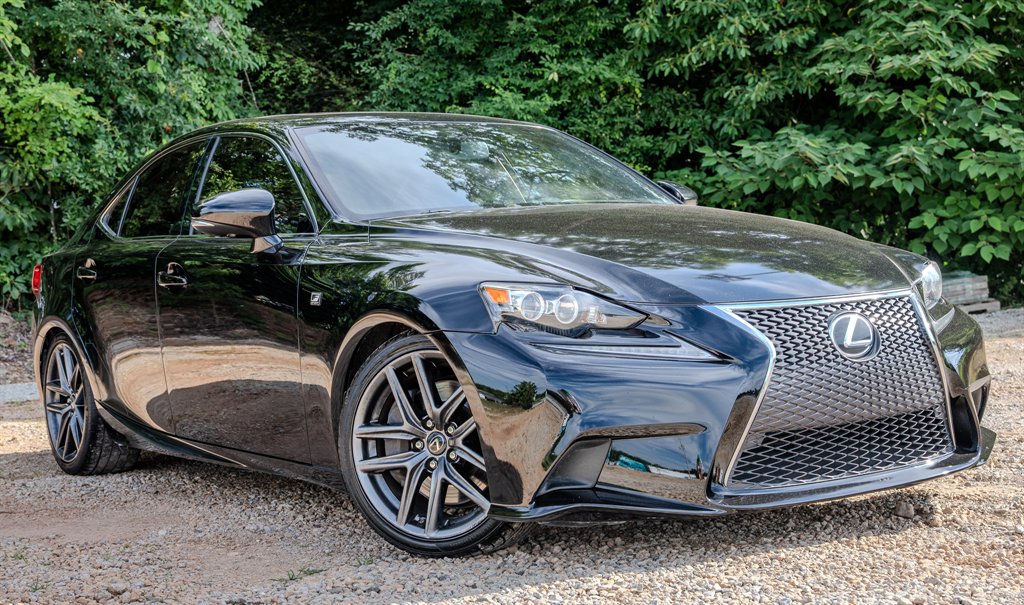 2016 Lexus IS - $23,275