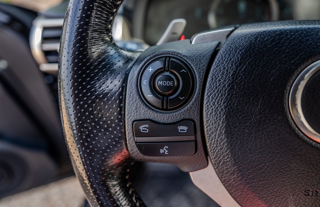 2016 Lexus IS - $23,275