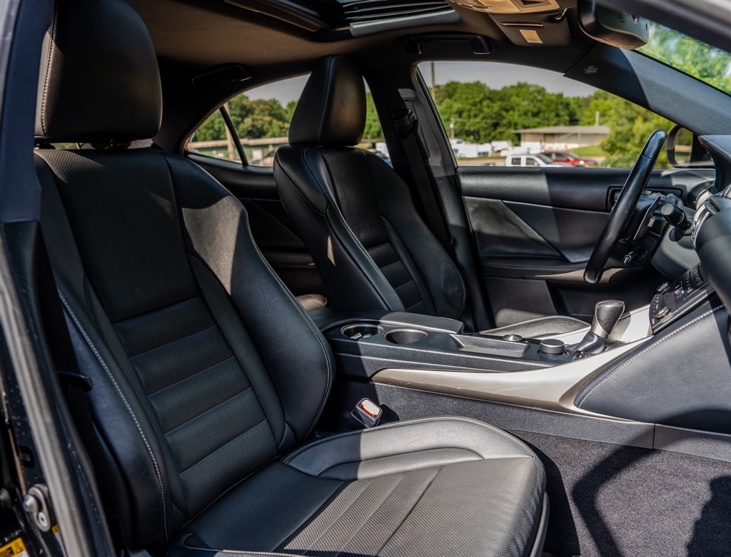 2016 Lexus IS - $23,275