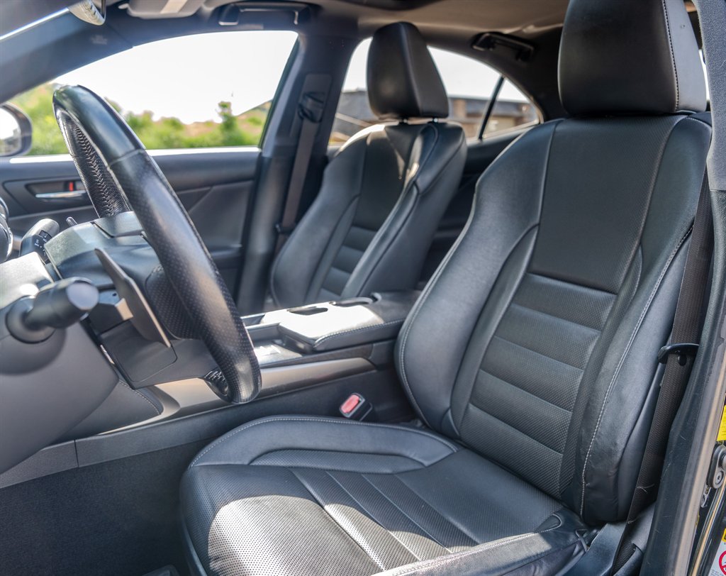 2016 Lexus IS - $23,275