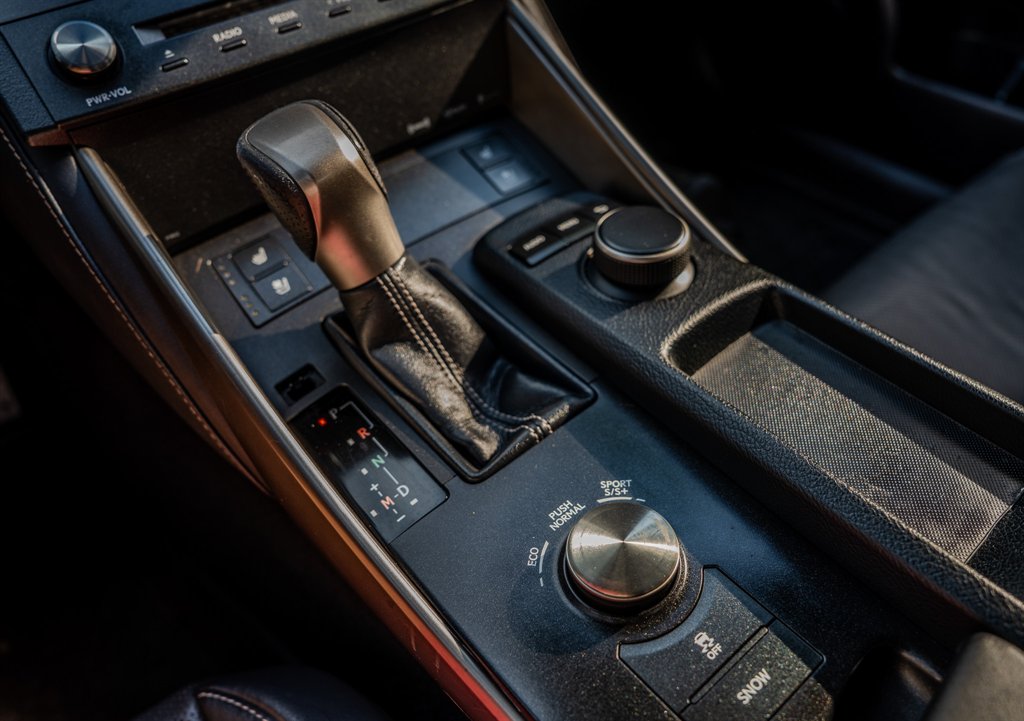 2016 Lexus IS - $23,275