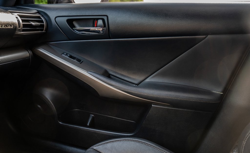 2016 Lexus IS - $23,275