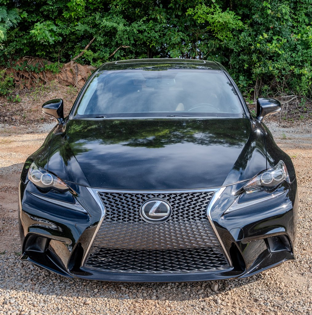 2016 Lexus IS - $23,275
