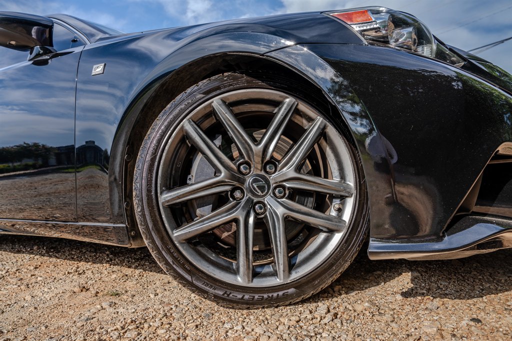 2016 Lexus IS - $23,275