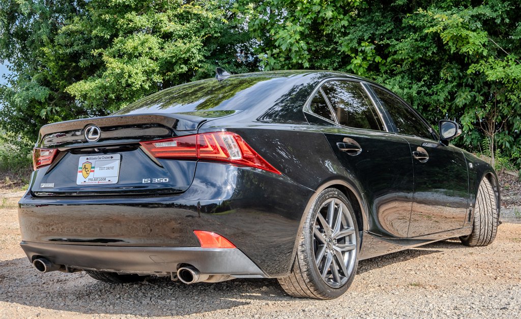 2016 Lexus IS - $23,275