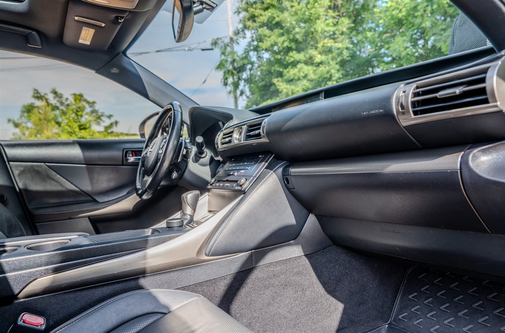 2016 Lexus IS - $23,275