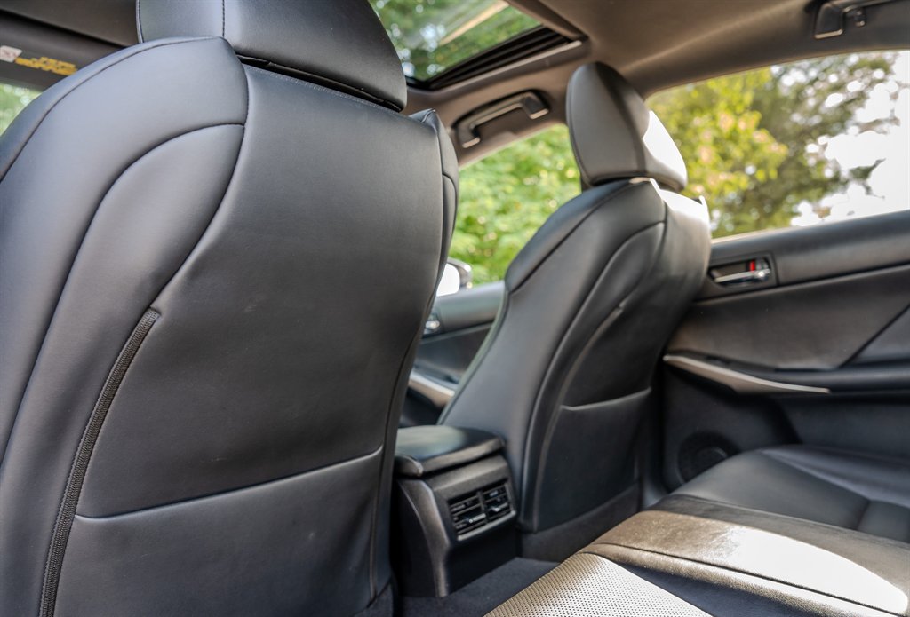 2016 Lexus IS - $23,275