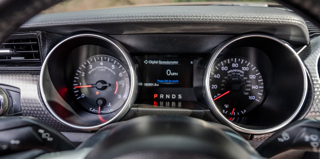 2018 Ford Mustang - $17,950