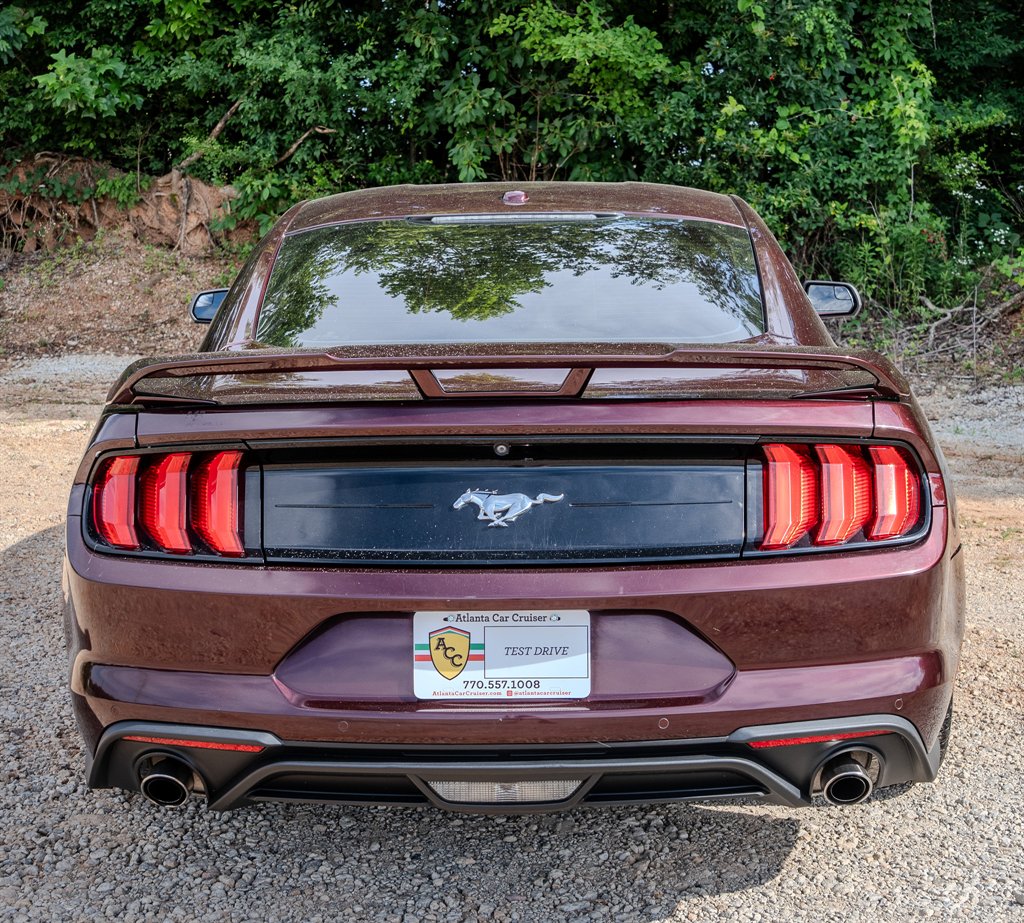 2018 Ford Mustang - $17,950