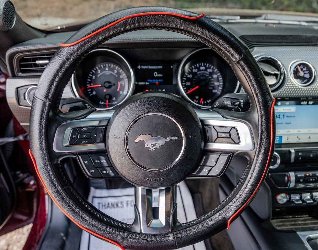 2018 Ford Mustang - $17,950