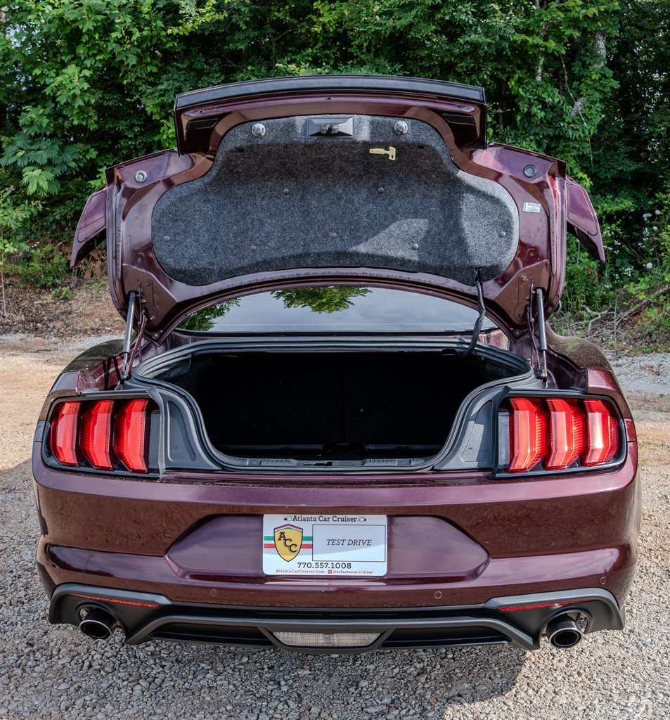 2018 Ford Mustang - $17,950