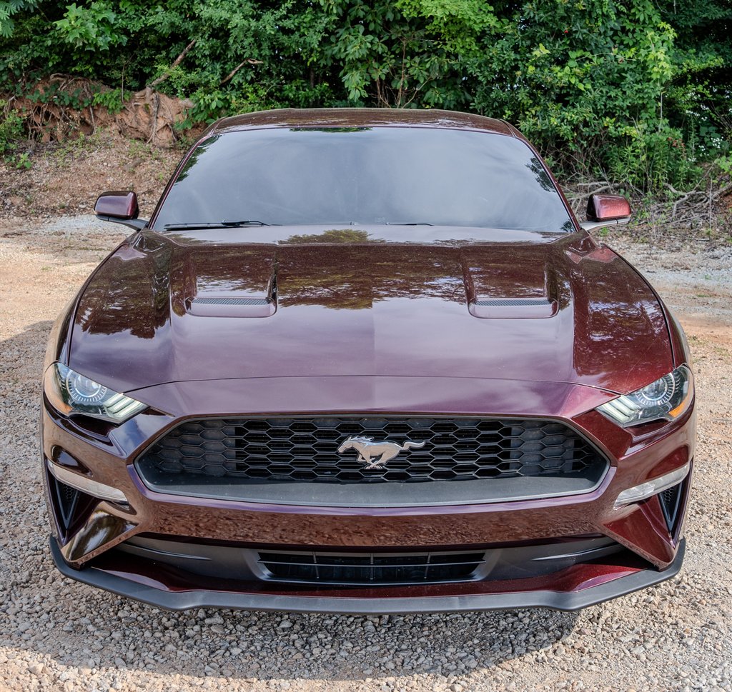 2018 Ford Mustang - $17,950