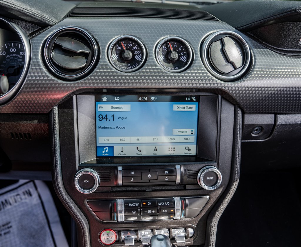 2018 Ford Mustang - $17,950