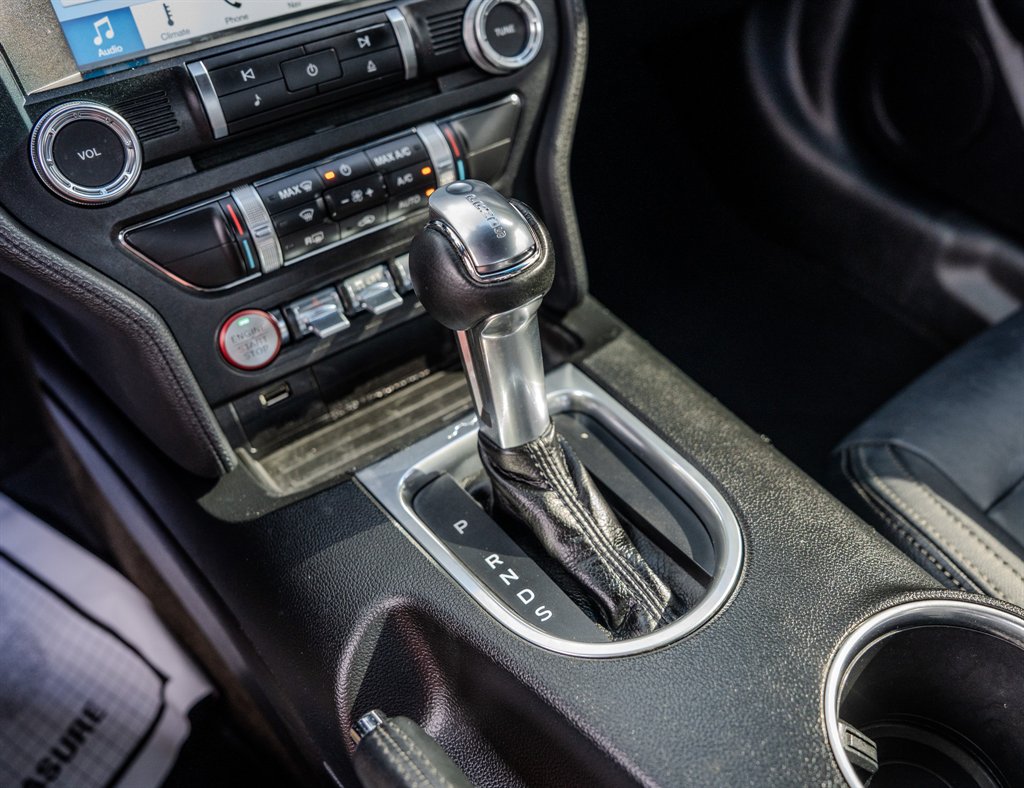 2018 Ford Mustang - $17,950