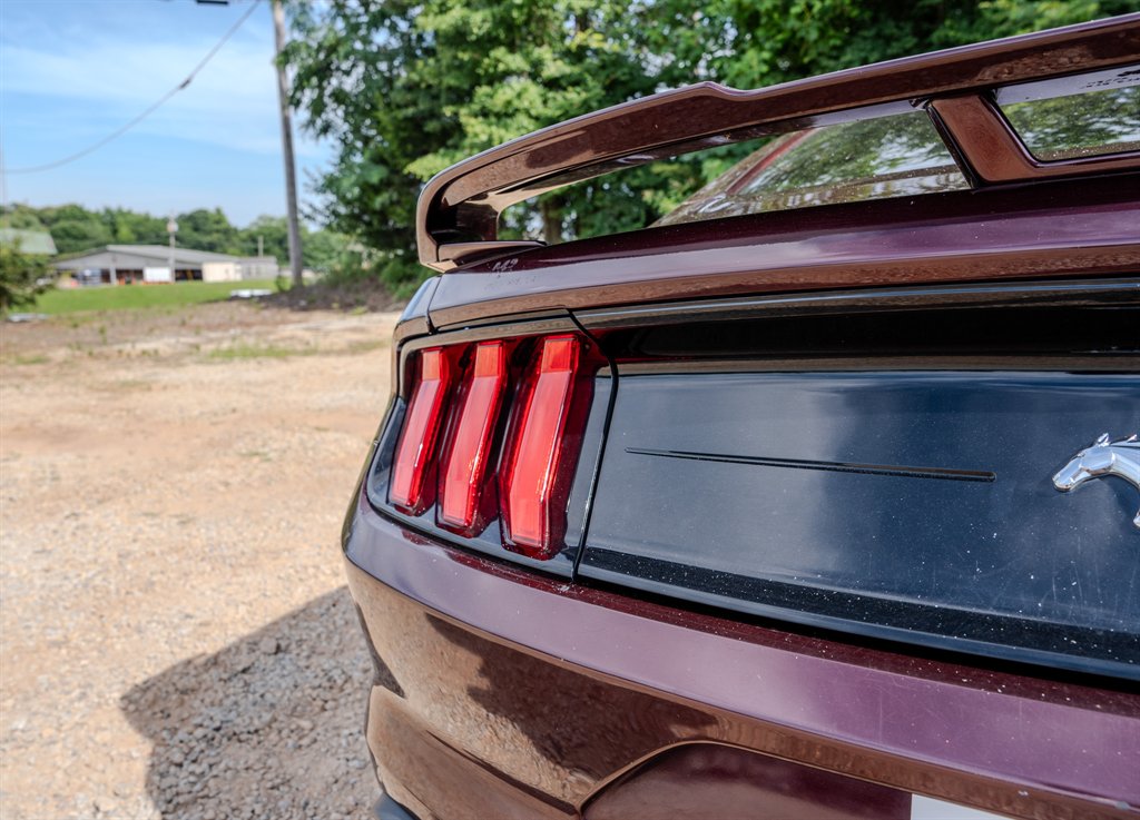 2018 Ford Mustang - $17,950