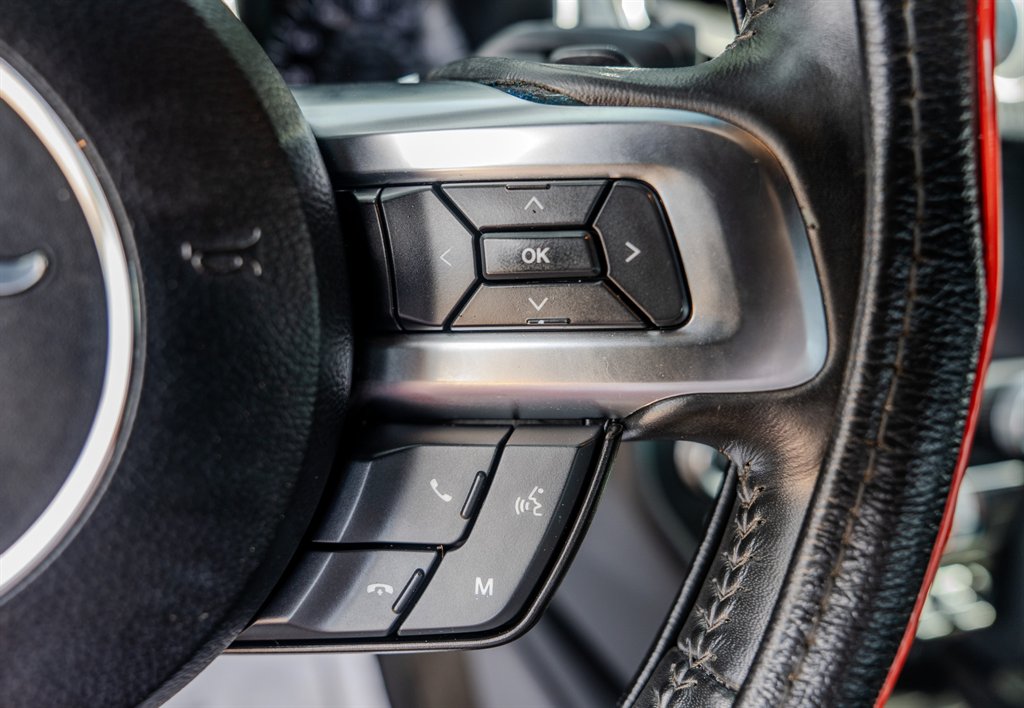 2018 Ford Mustang - $17,950