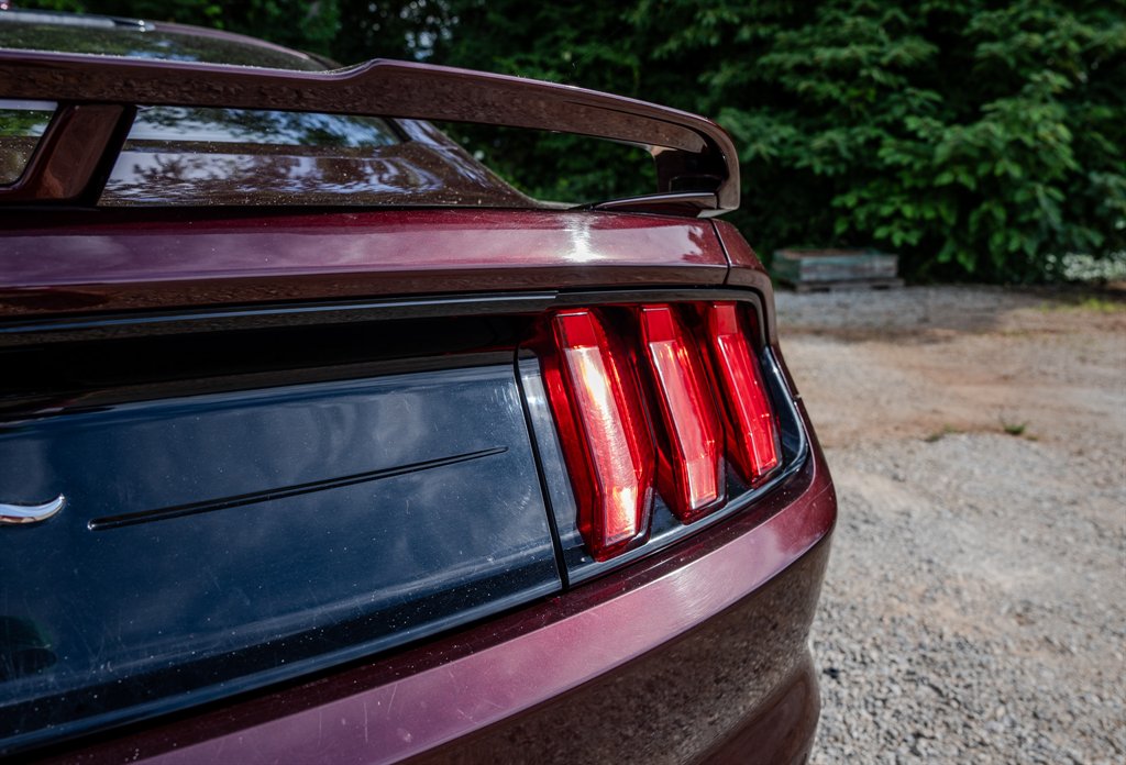 2018 Ford Mustang - $17,950