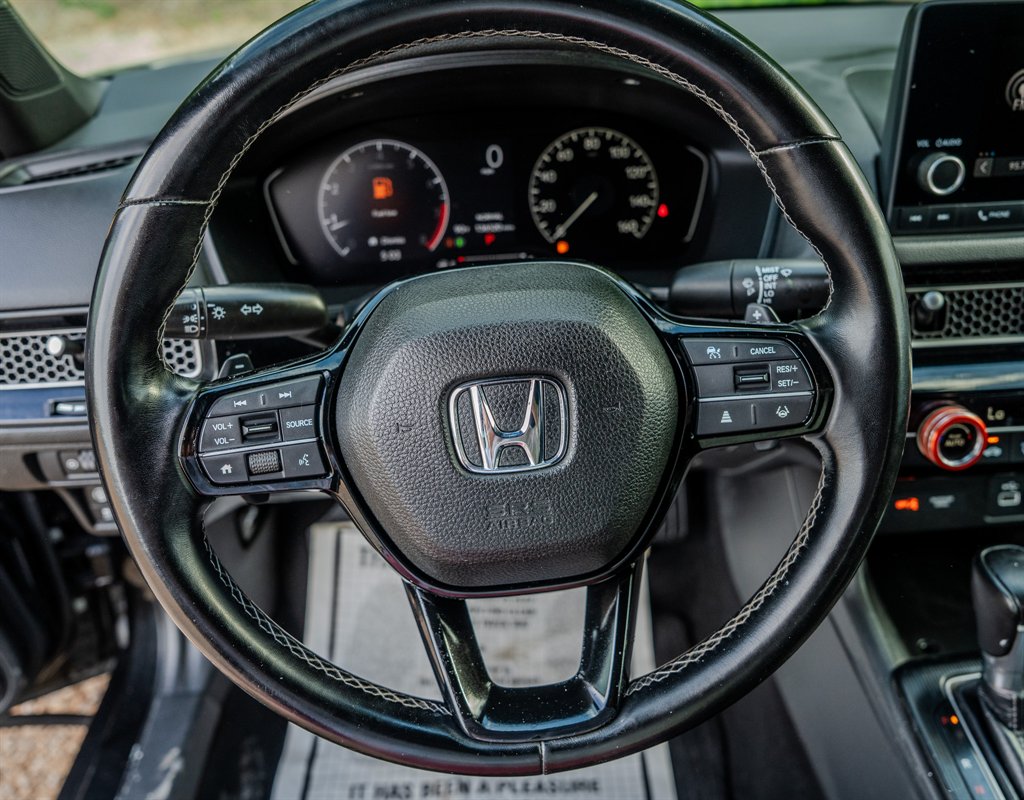 2022 Honda Civic - $17,095