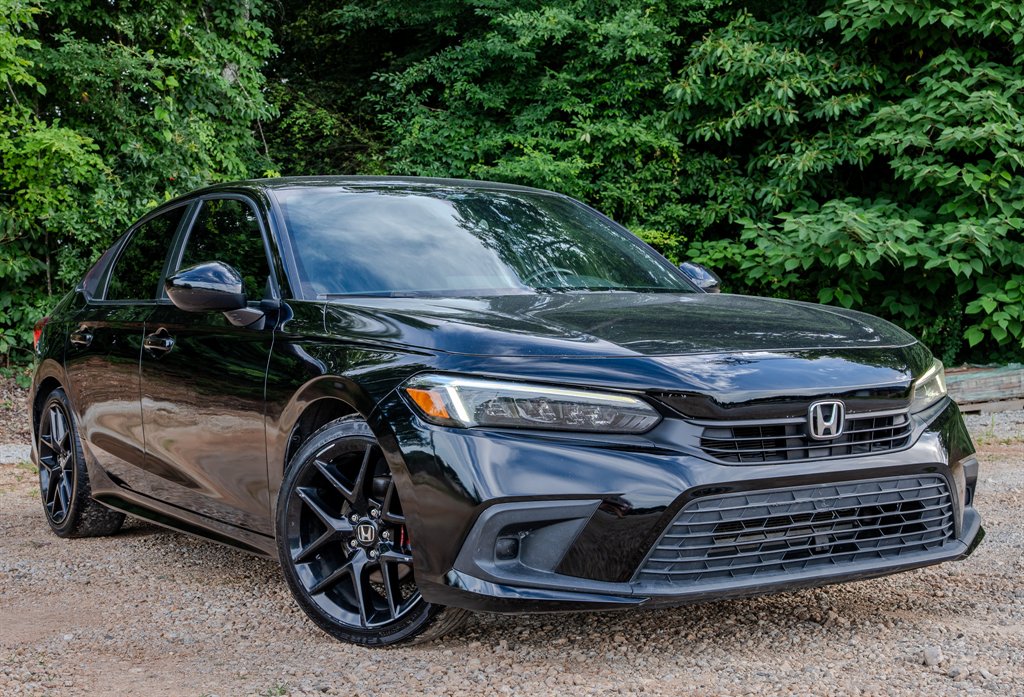 2022 Honda Civic - $17,095