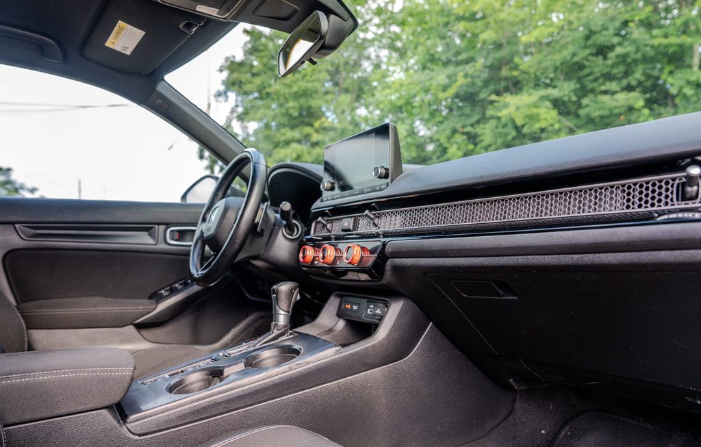 2022 Honda Civic - $17,095