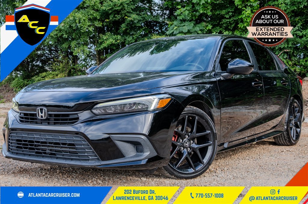 2022 Honda Civic - $17,095
