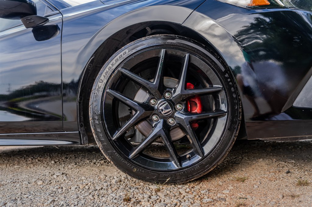 2022 Honda Civic - $17,095