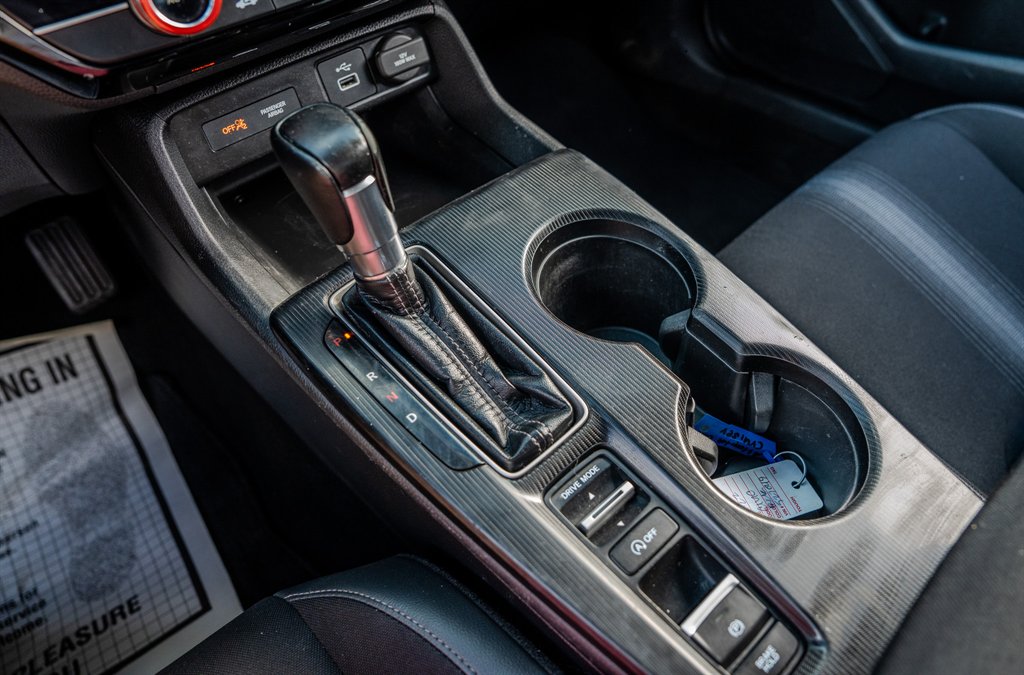 2022 Honda Civic - $17,095