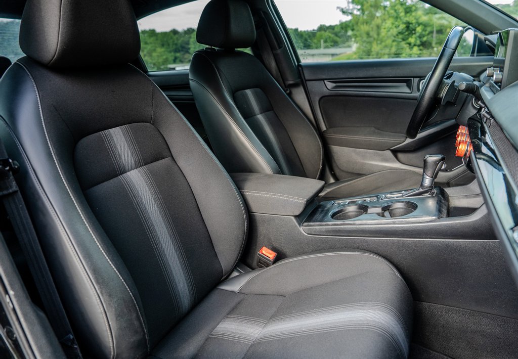2022 Honda Civic - $17,095