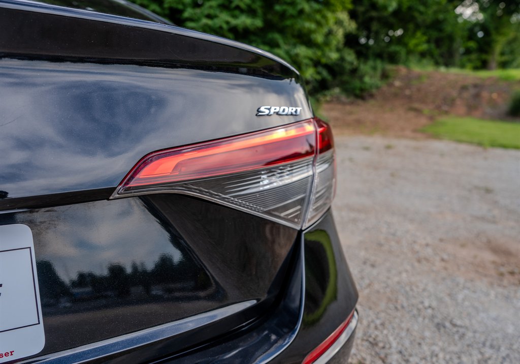 2022 Honda Civic - $17,095