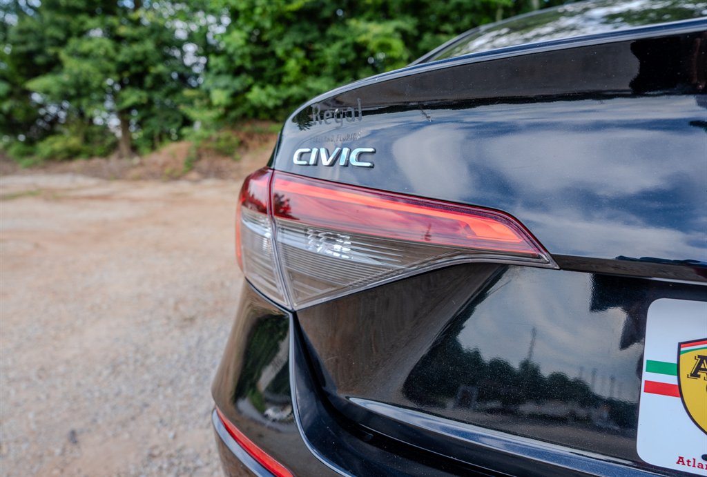2022 Honda Civic - $17,095