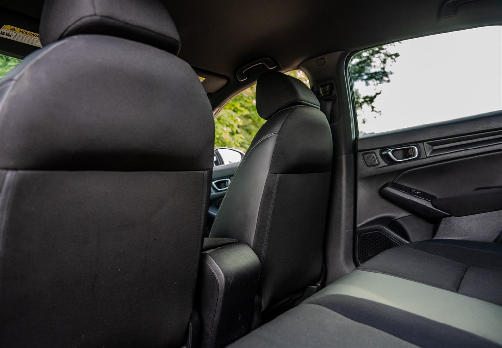 2022 Honda Civic - $17,095