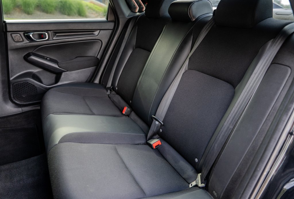 2022 Honda Civic - $17,095