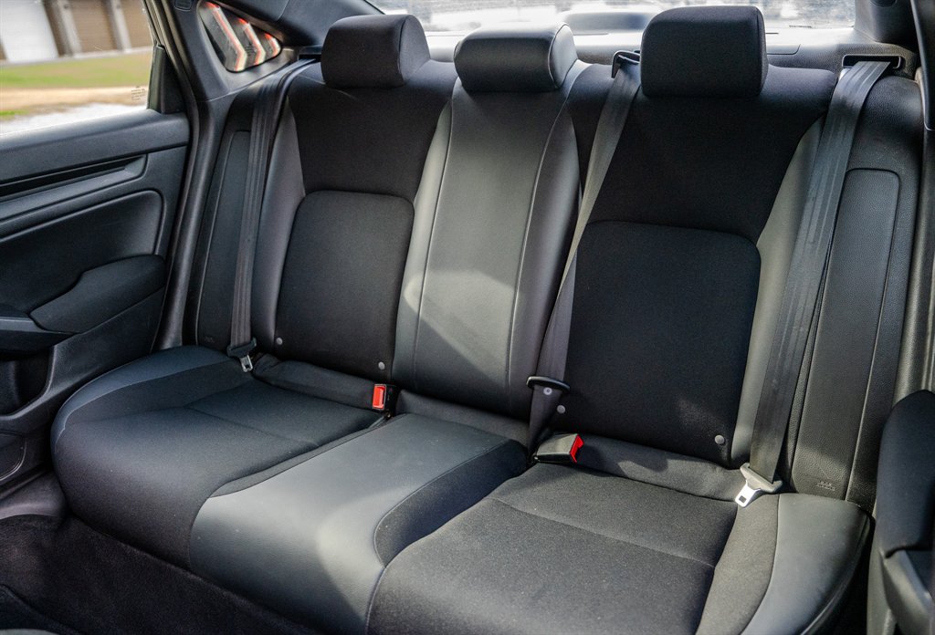 2022 Honda Civic - $17,095