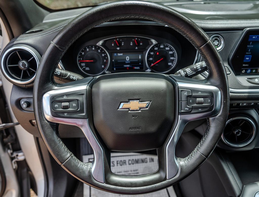 2020 Chevrolet Blazer - $14,950
