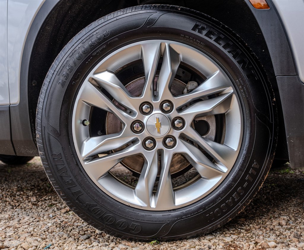 2020 Chevrolet Blazer - $14,950