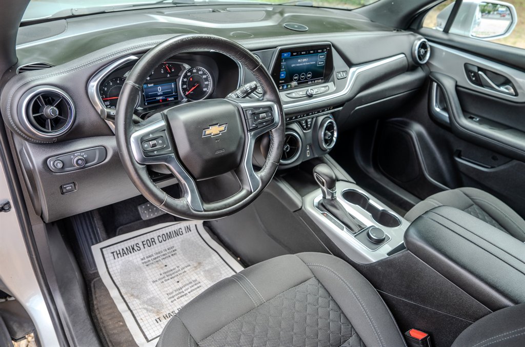 2020 Chevrolet Blazer - $14,950