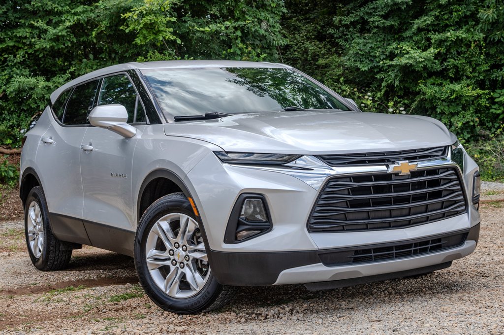 2020 Chevrolet Blazer - $14,950