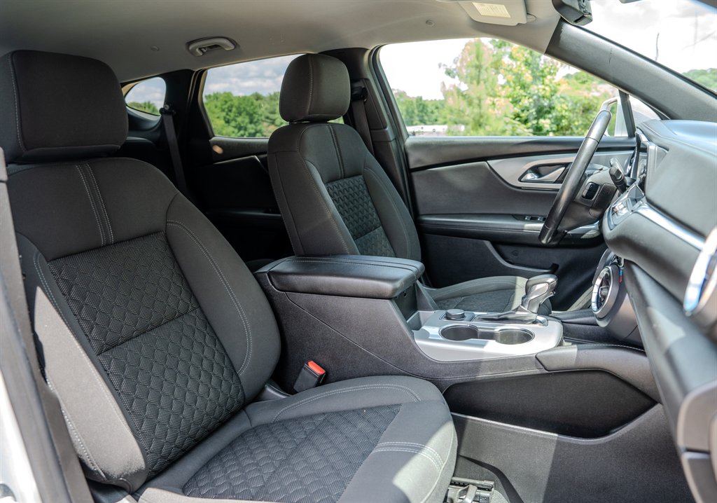 2020 Chevrolet Blazer - $14,950