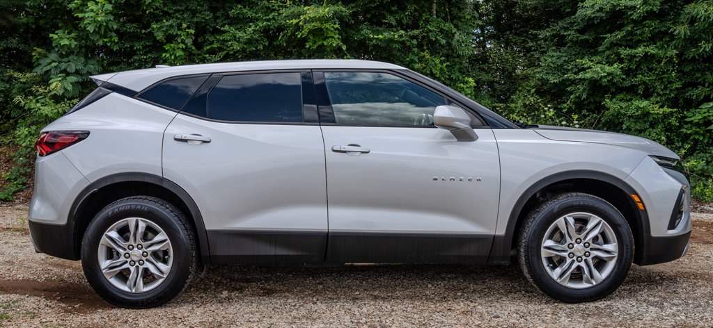 2020 Chevrolet Blazer - $14,950