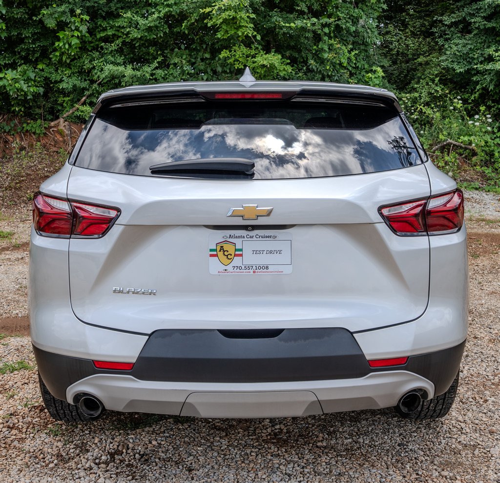 2020 Chevrolet Blazer - $14,950