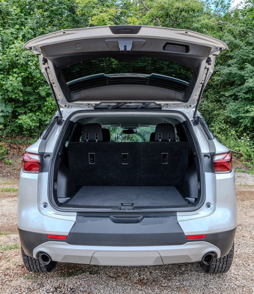 2020 Chevrolet Blazer - $14,950