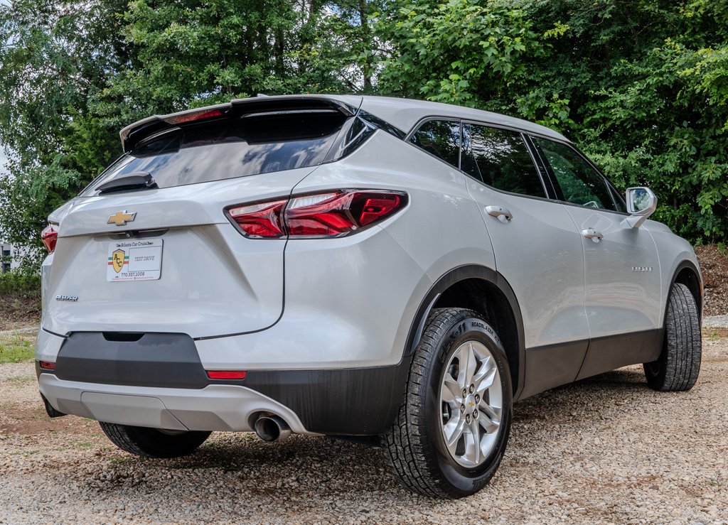 2020 Chevrolet Blazer - $14,950