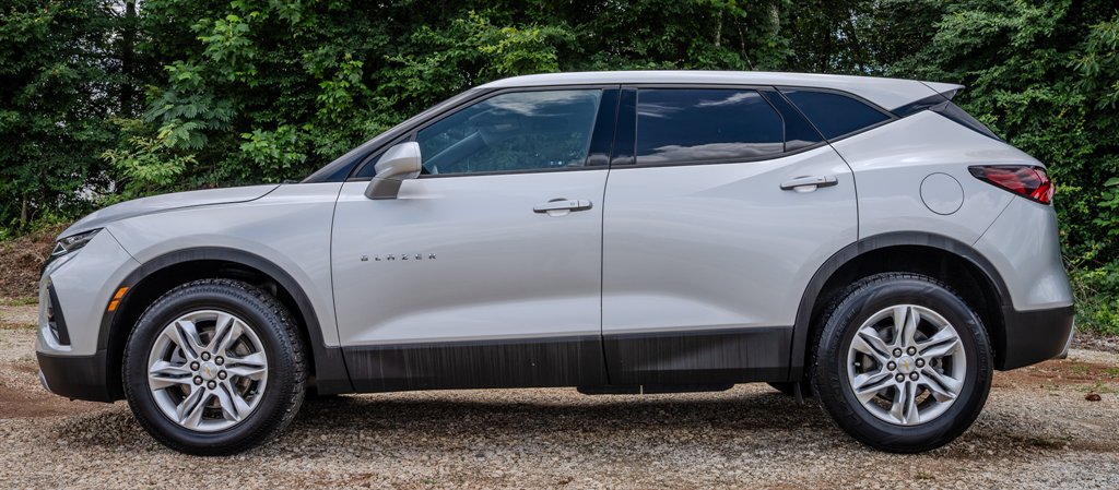 2020 Chevrolet Blazer - $14,950